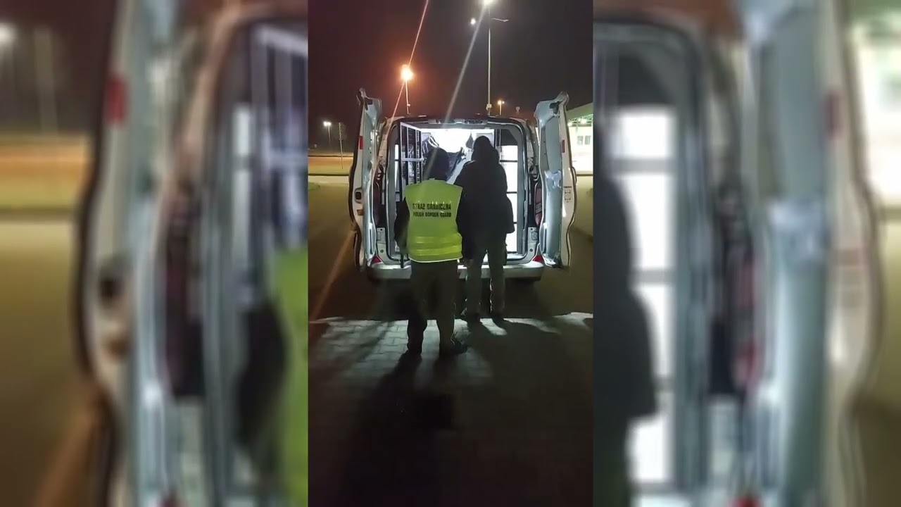 Poszukiwany ENA zatrzymany w Grzechotkach