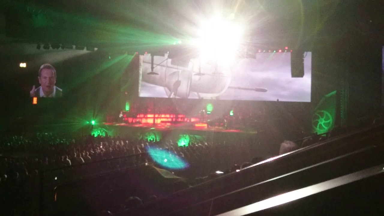 Jeff Waynes War of the worlds 3