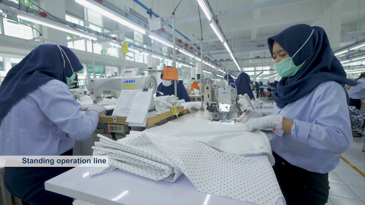 Busana Apparel Group - PT Ungaran Sari Garments Company Profile