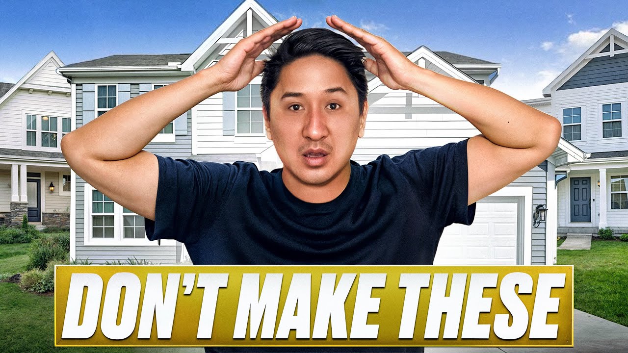 The Most Dangerous Mistakes First-Time Homebuyers Make