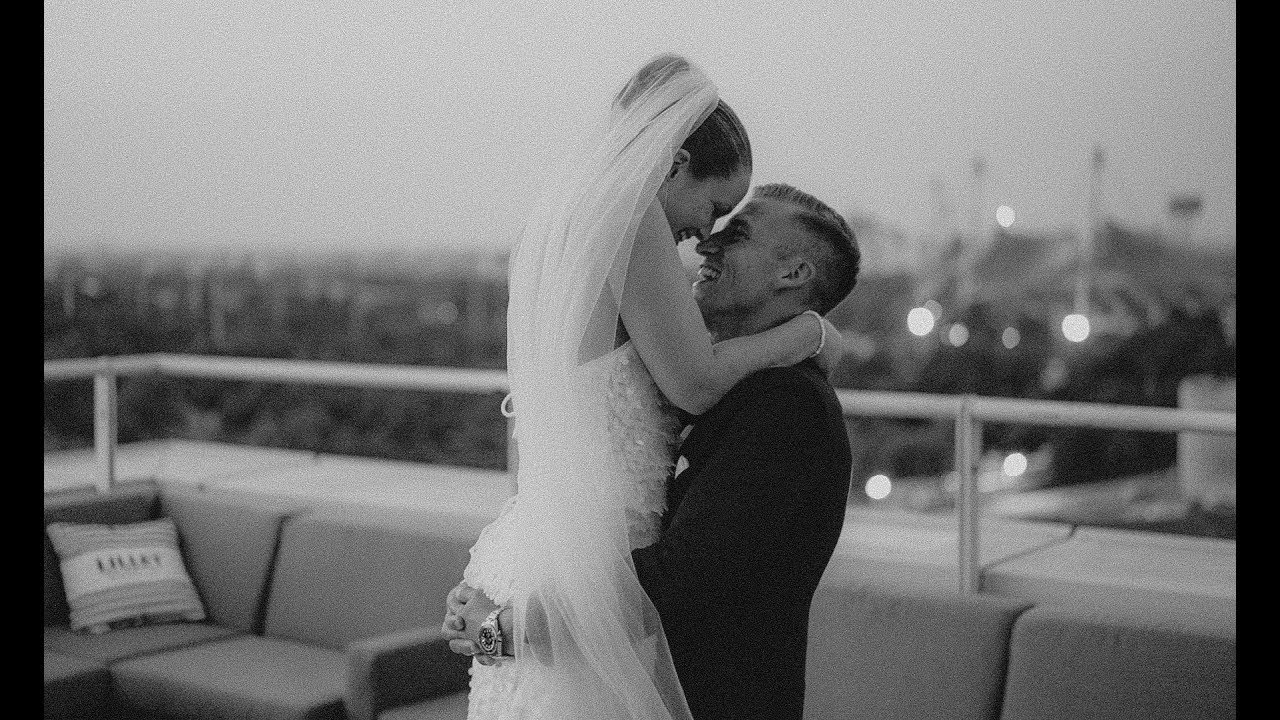 James Bond Hochzeit München I Hochzeitsvideo