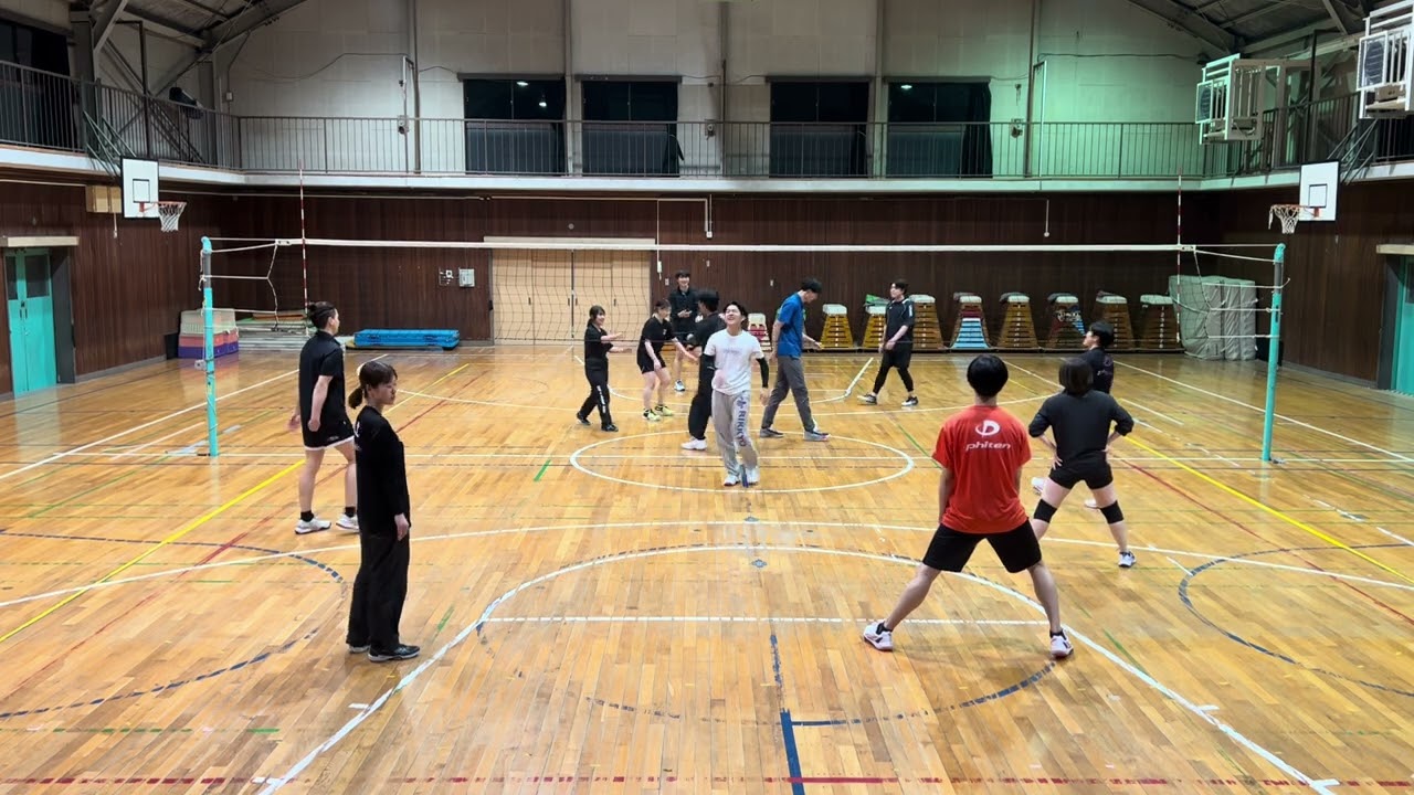 2026/03/07 紅白戦 vol.2