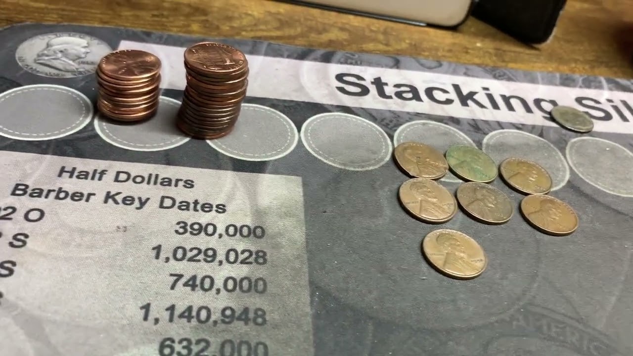 caseria de coins,pennies#145