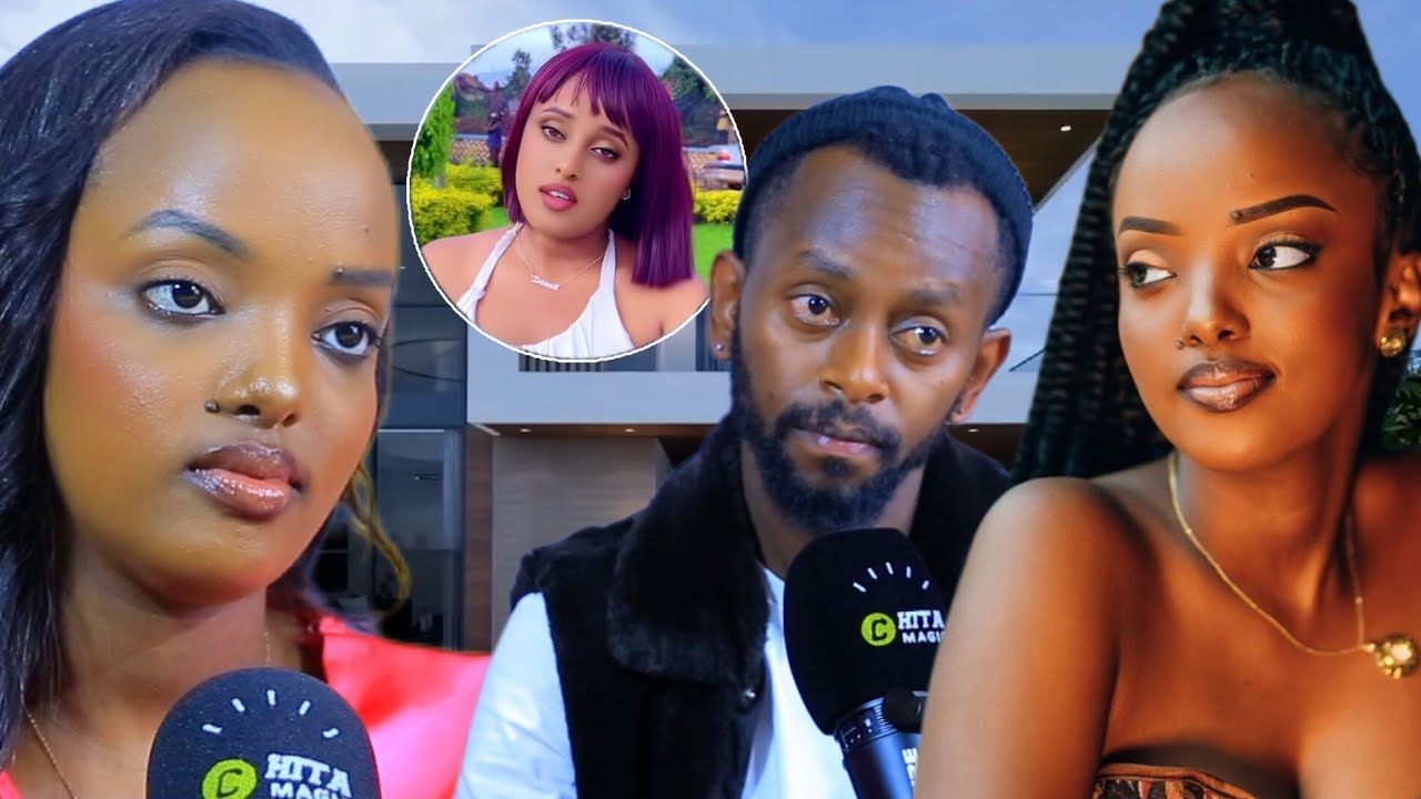 MAYA ni MWIZA no ku mutima❤️Burya akunda Aisha😇AMABANGA YABO•YIREKUYE Sano Panda😁BRIDGE OF CHRISTMAS