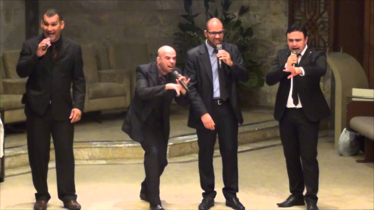Cachorro Vira-lata - Quarteto Athus