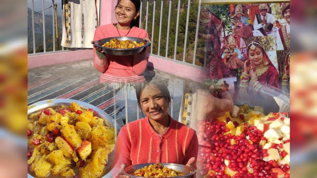 राधा दी के घर सना माल्टा☺️ मजा आ गया 😋@sushmabora08 #phadilifestyle #dailyvlog #trending 