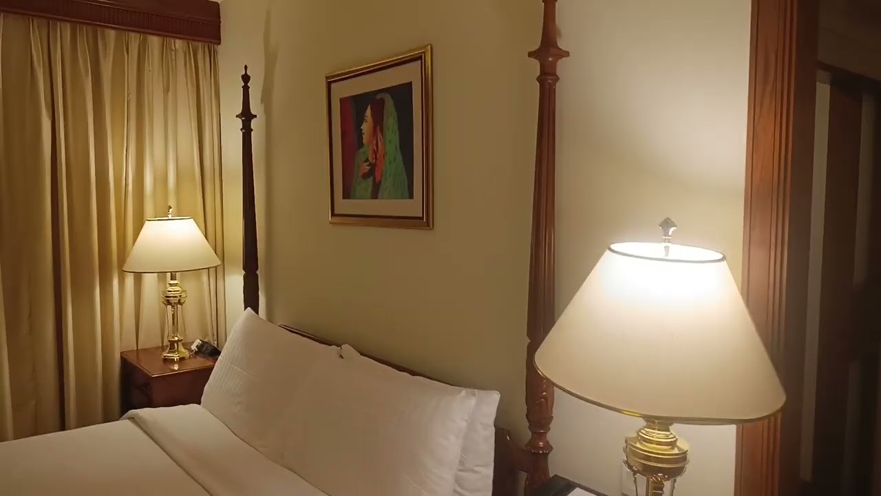 Pc HoTel  Lahore Review Business Sweet Room. Executive sweet Room