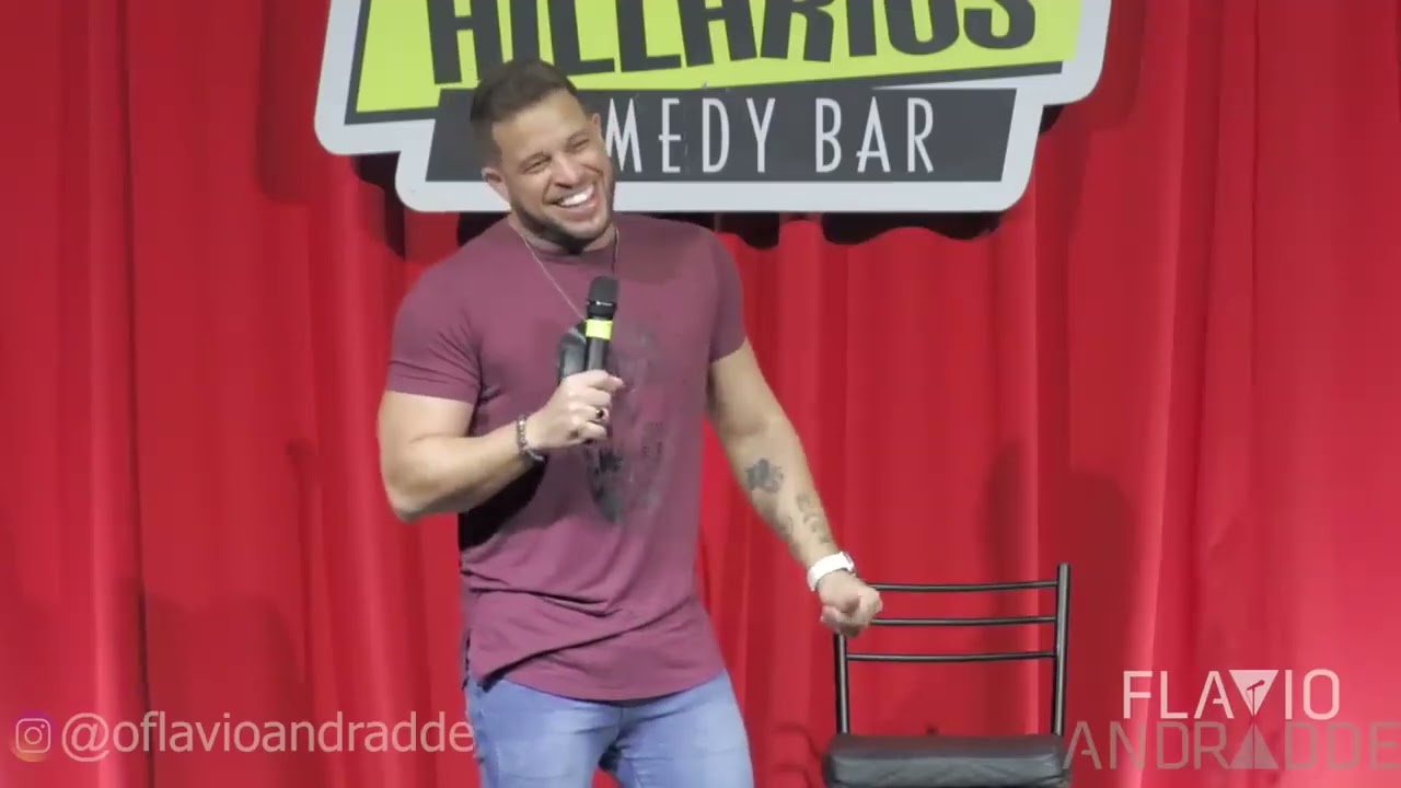 FLAVIO ANDRADDE FELIZ DIA DOS NAMORADOS   STAND UP COMEDY