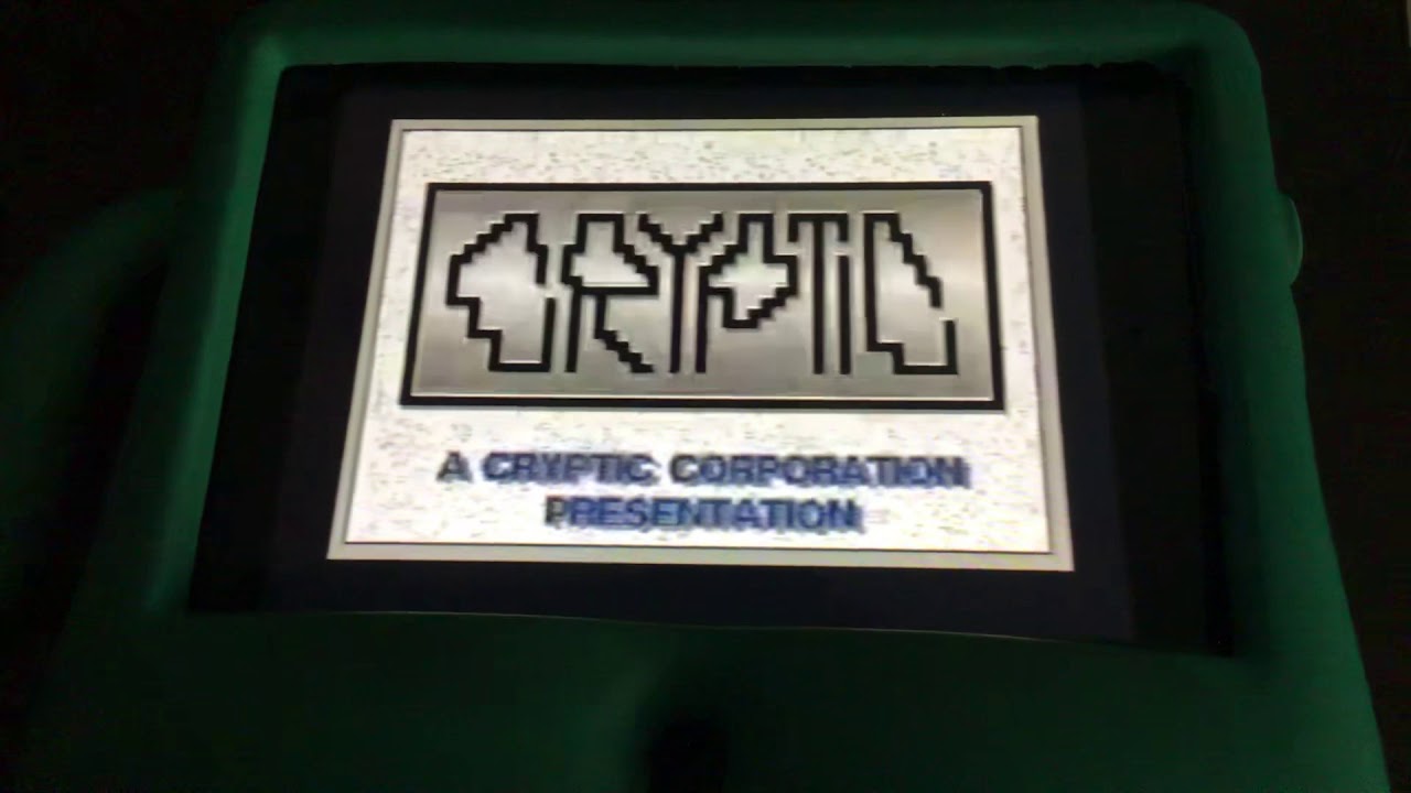 A Cryptic Corporation Logo