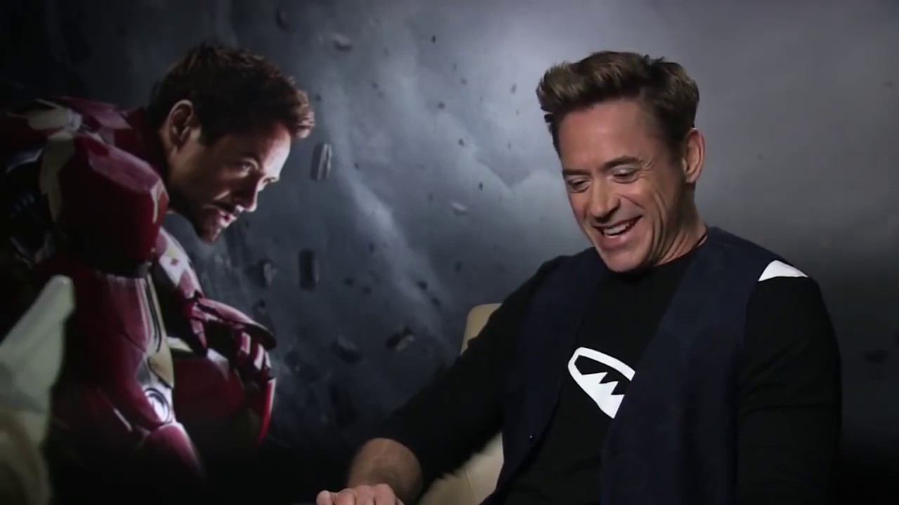 Minik Thor'un The Avengers Age of Ultron Oyuncularıyla Röportajı Türkçe Altyazılı