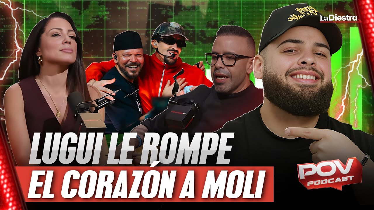 Lugaro le da con NÚMEROS a Moli y lo deja perplejo ¡ES UNA ESTUPIDEZ DARLES DINERO!