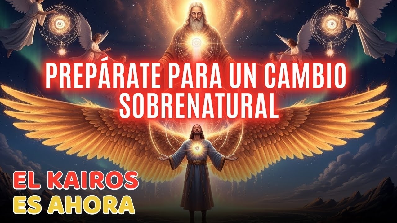 El Elegido: ¡La Transferencia Divina Que Cambiará Tu Vida Está Aquí! ⚡