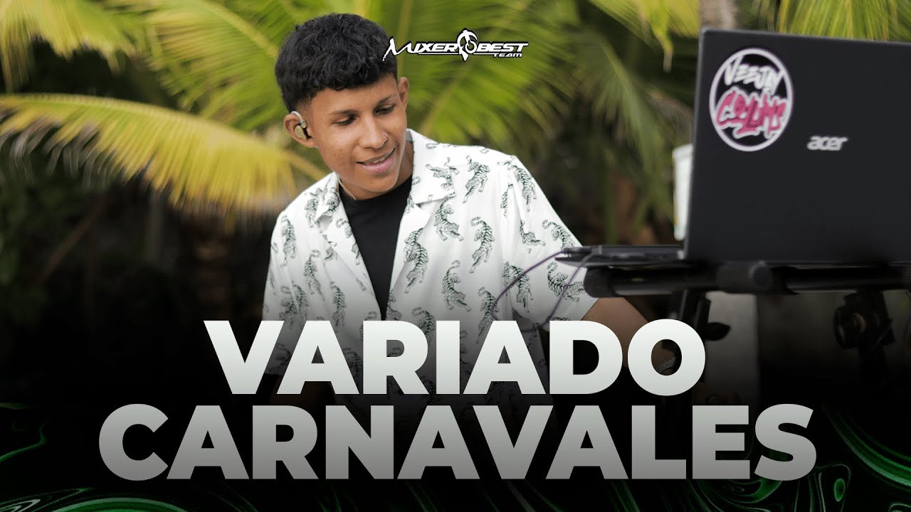 VARIADO MIX CARNAVALES 2024 ❌ HAITIANO, SOCCA, MAMBO, SALSA CLASICA, MERENGUE & MAS ✖️ VJ COLLINS