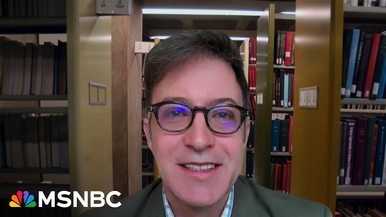 'An America that you won’t recognize’: Legal scholar Kermit Roosevelt III on SCOTUS and Project 2025