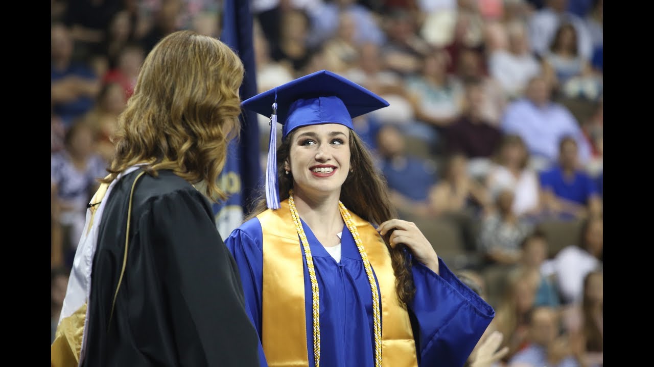 Simon Kenton High School Commencement Class of 2018