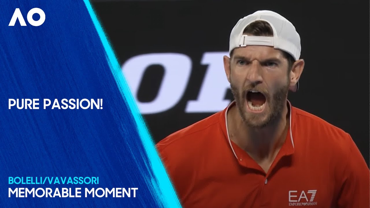 Set Point After 24-MINUTE Tiebreak! | Australian Open 2025