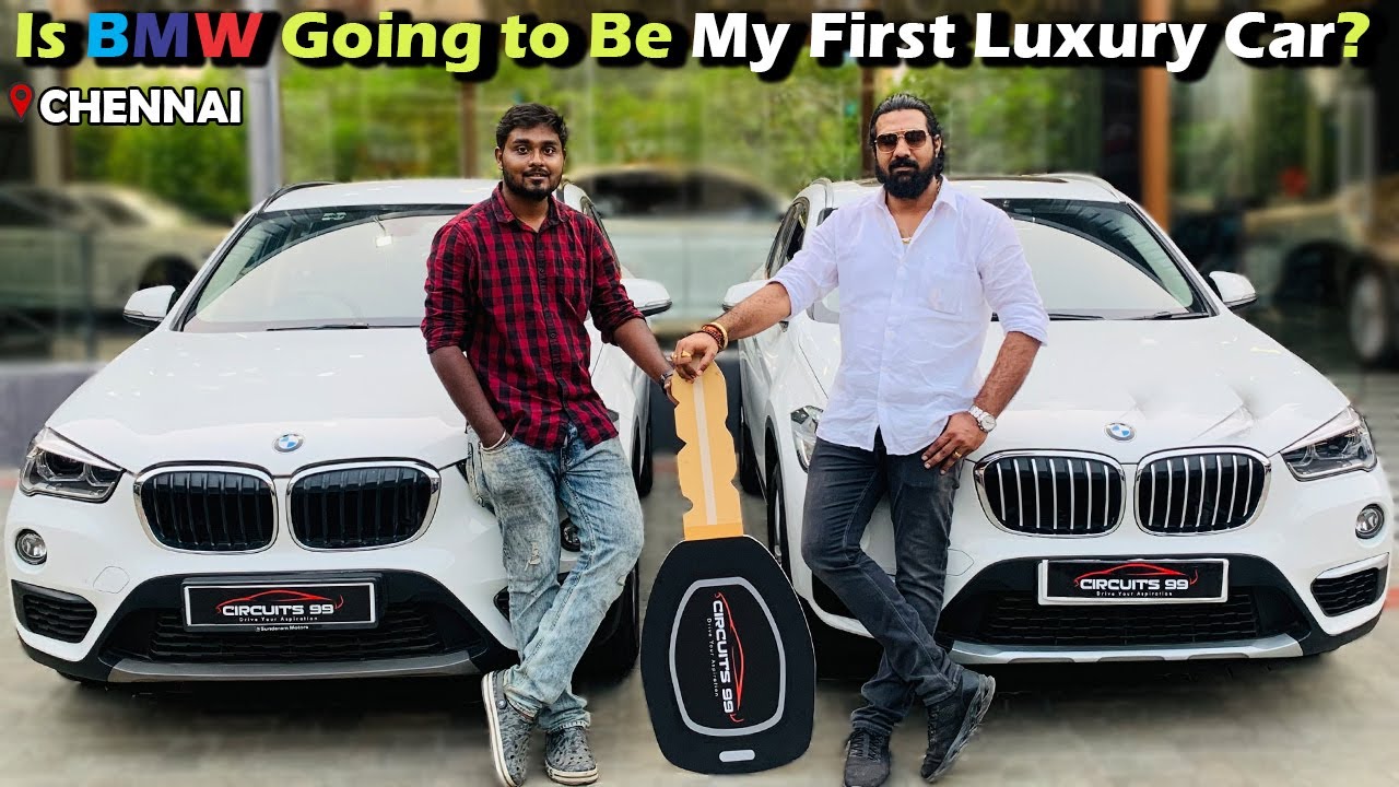 I Saw My BMW😍 | Pre-owned Luxury Cars For Sale in Chennai's Biggest.. - CIRCUITS 99