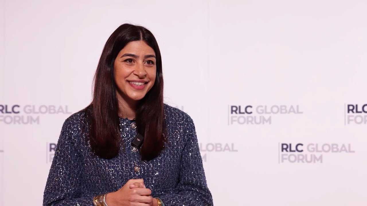 Hala Zgeib (Snap Inc.) on AR, Luxury Retail & Visual Messaging Innovation | 2025 RLC Global Forum