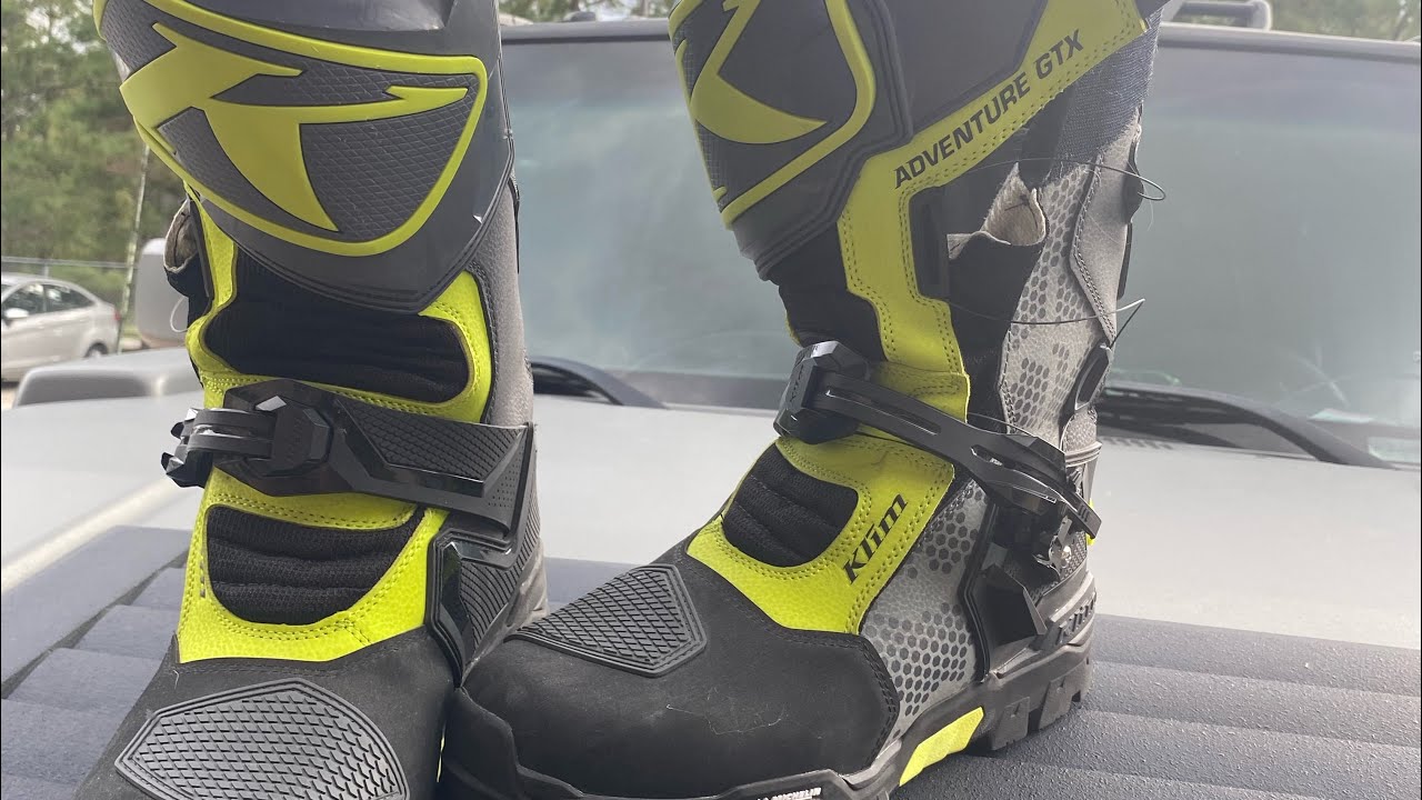 Klim Adventure GTX really that bad?