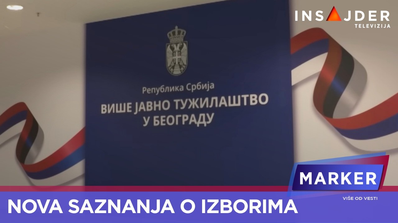 Tužilac Surla izneo saznanja o sastancima tužilaca u BIA pred izbore za VST