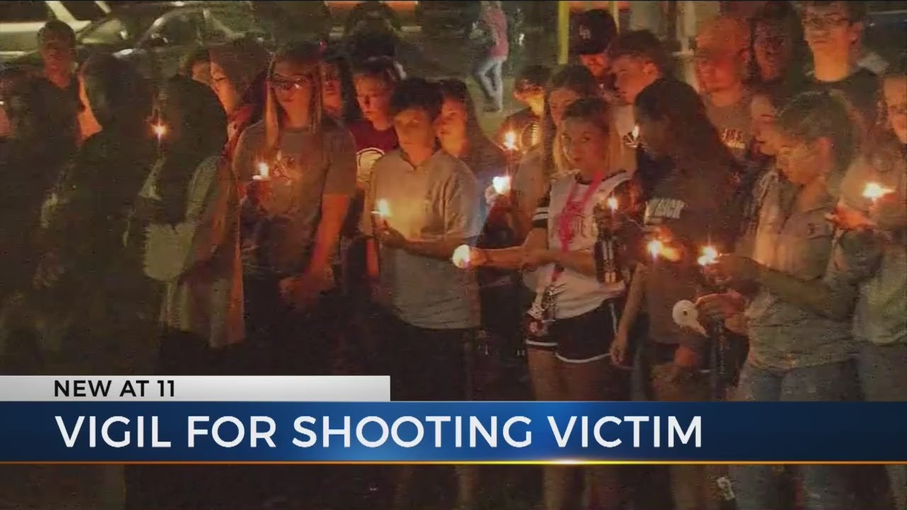 Vigil held, justice sought in shooting death of Pataskala teen
