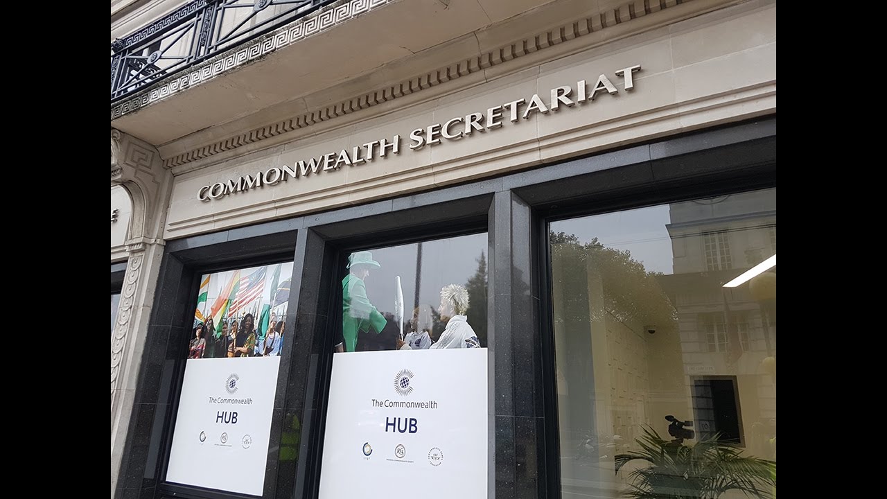 Commonwealth Secretariat