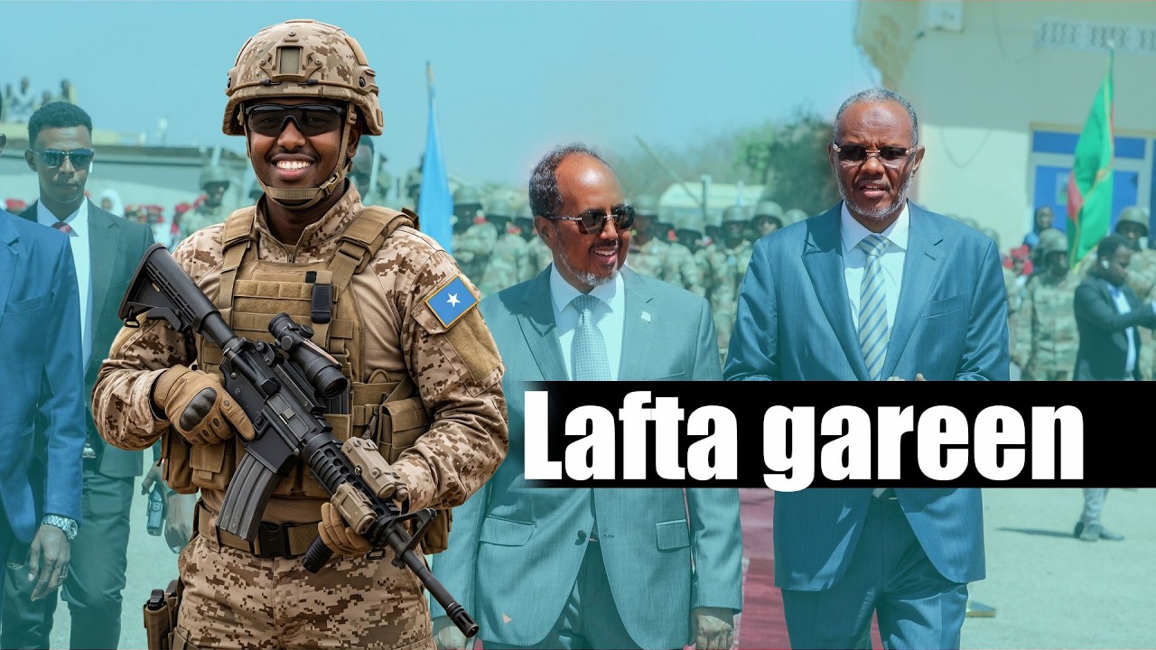 Saan May ufududeed ilaa inta shirku Kasoo Dhamaanayo Xataa Maxaa naagu Kaadi wayseen ileen...