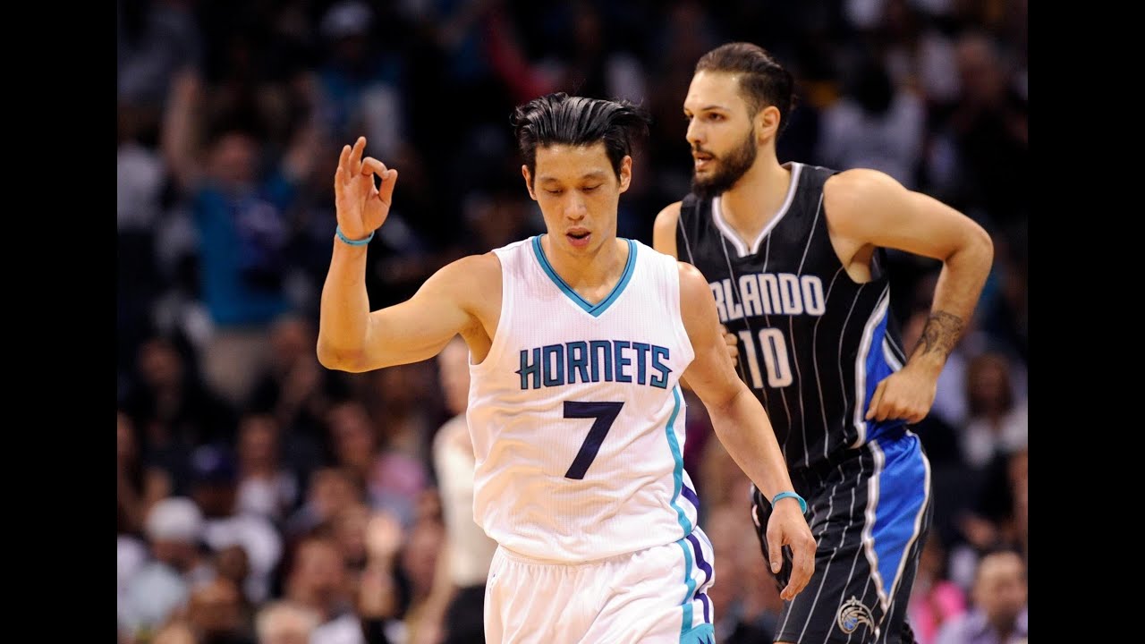 Jeremy Lin -- One of the Most Popular & Much-loved NBA Players