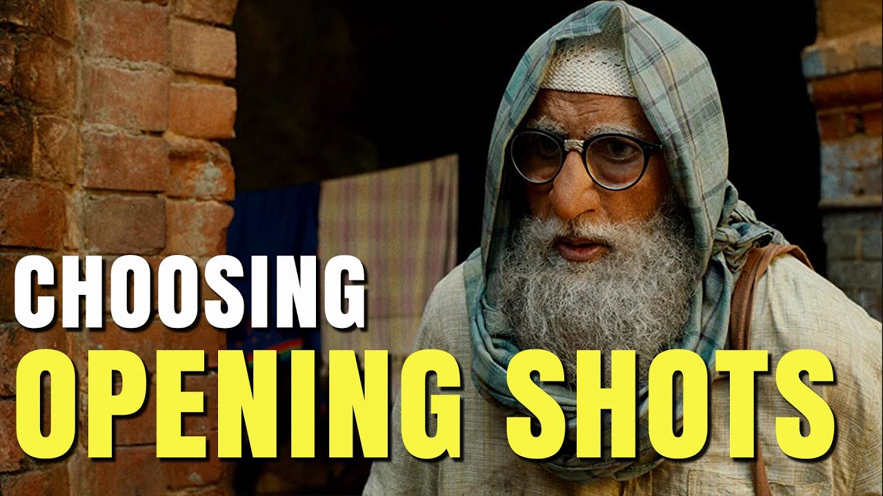 How to Open a Scene (Hindi) | Opening Shots | Direction Tips in Hindi