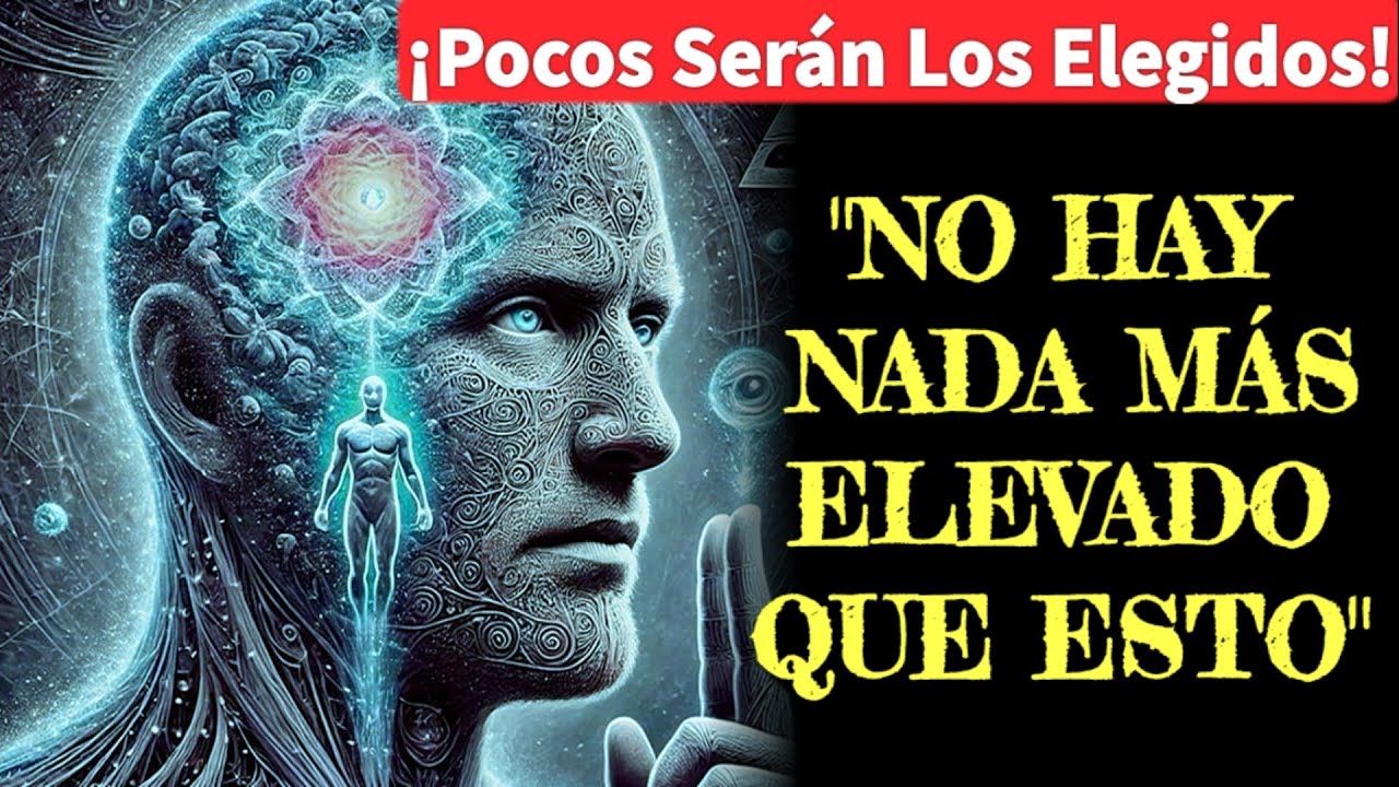 POR ESTO POCOS SERÁN ELEGIDOS EN EL VIAJE ESPIRITUAL | LA REALIZACIÓN DEL ABSOLUTO