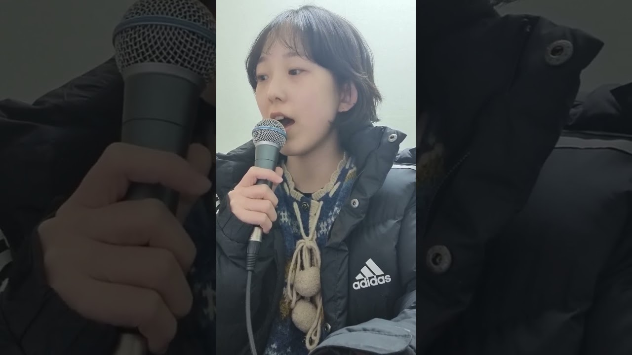 숲 cover (당신이 제 음색을 좋아해주신다면! 🥹😭)