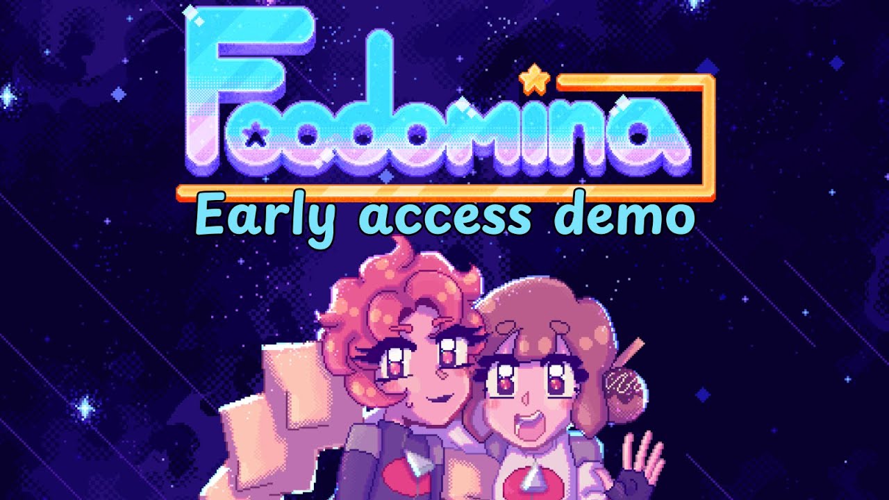 Foodomina First Look! | Exclusive Demo Gameplay