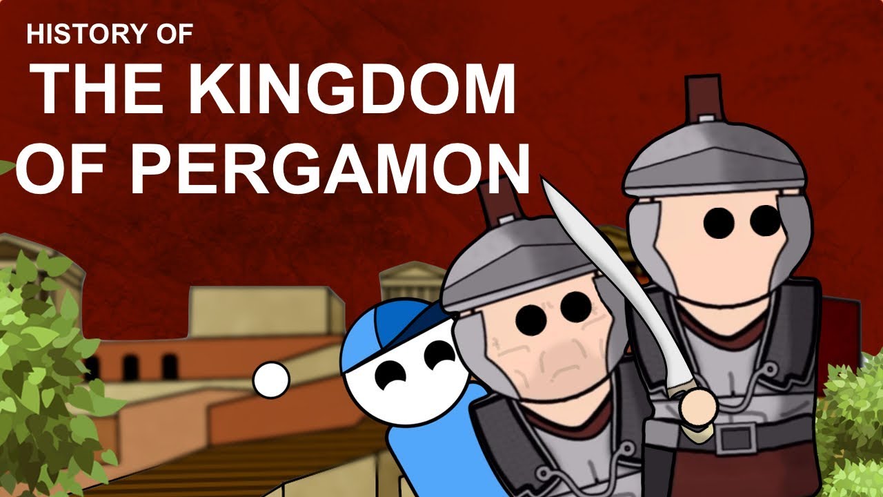 History of the Kingdom of Pergamon