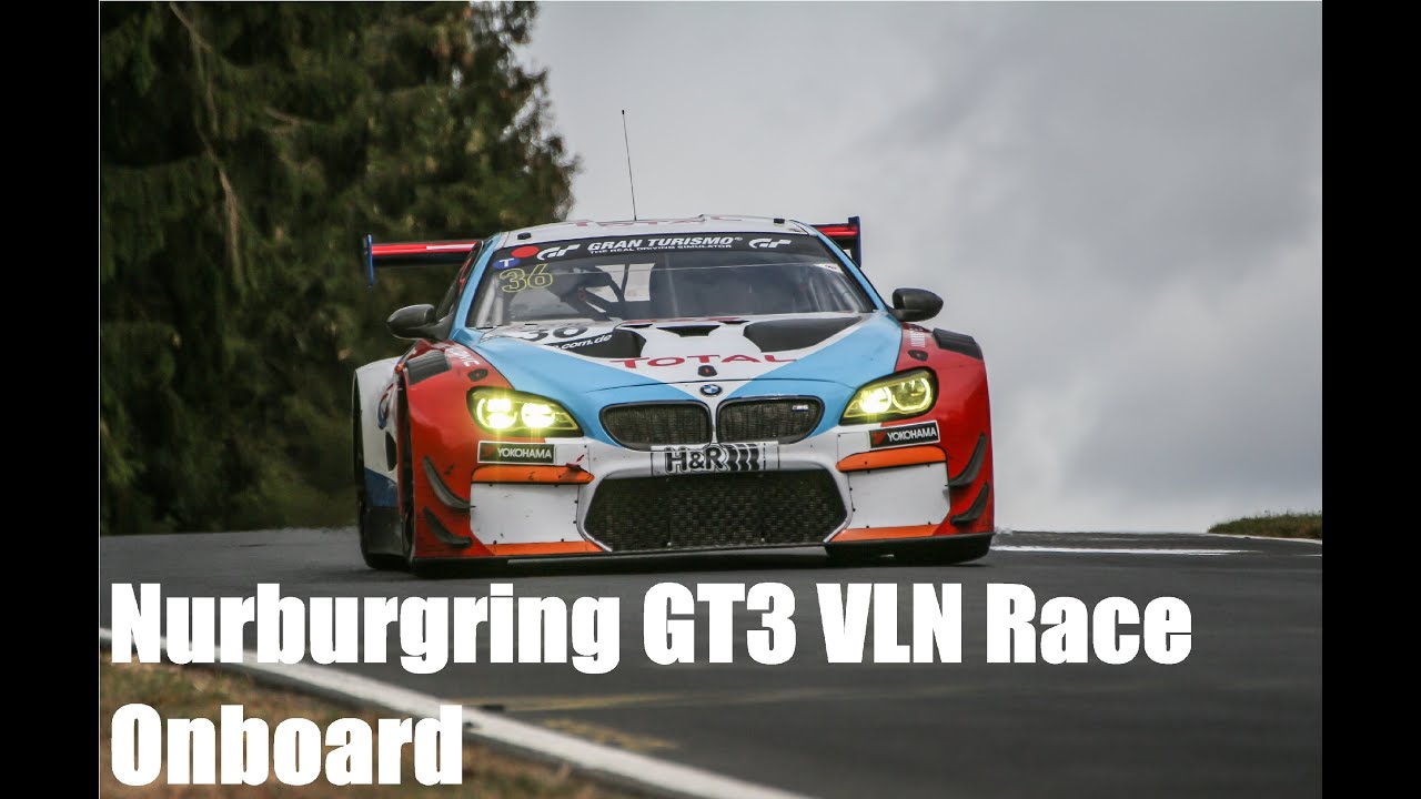 VLN8 Fast Life VLOG Onboard Nurburgring Nordschleife 2018 /// 2018 David Pittard FastLife VLOG027
