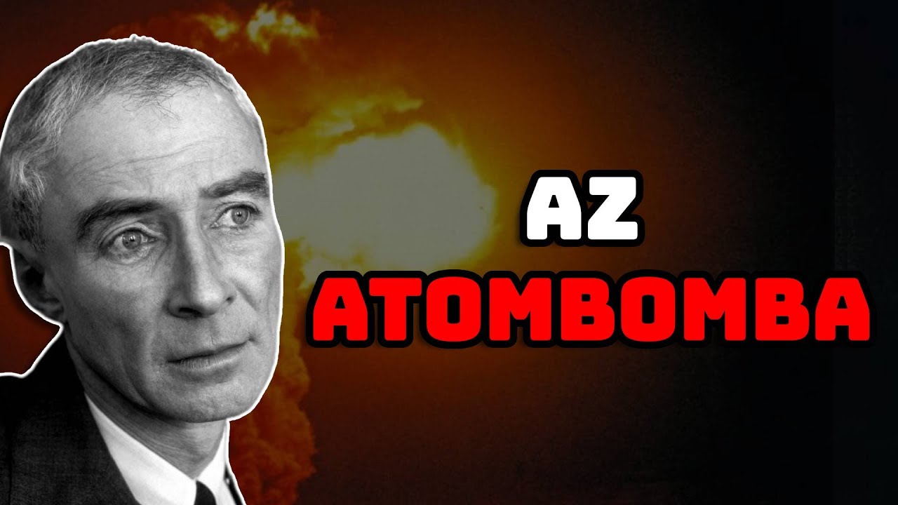 Az atombomba születése