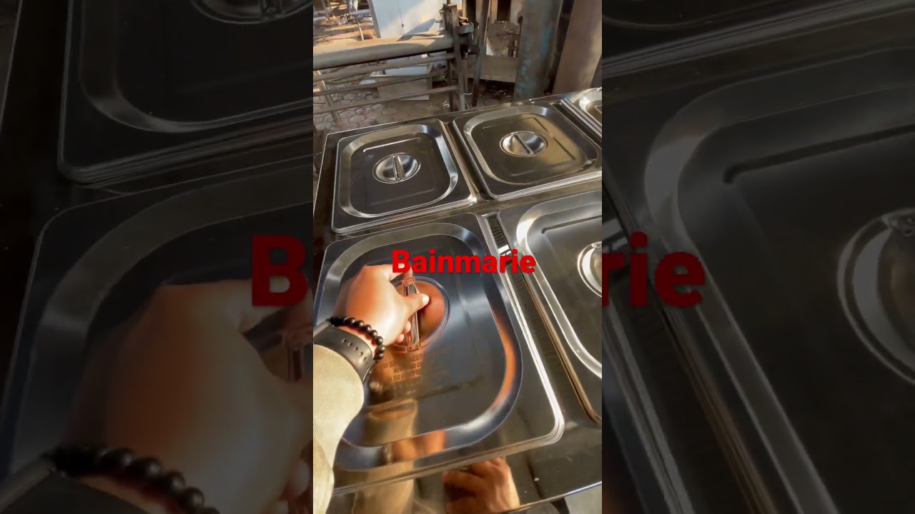 Bainmarie/food warmer