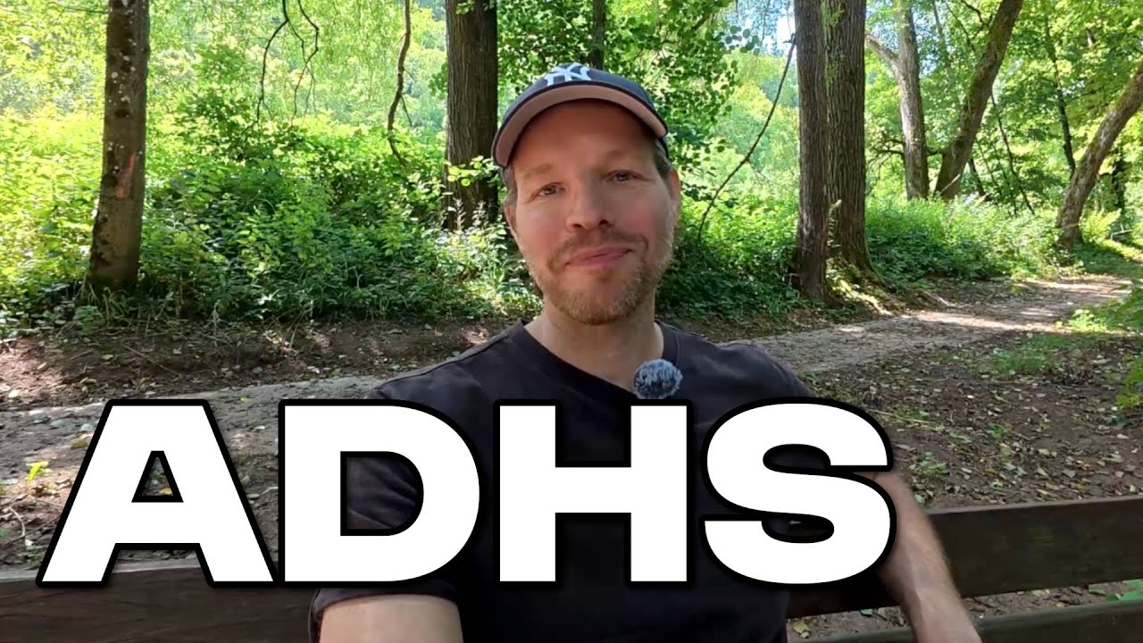 ADHS - Warum du nicht funktionieren musst – sondern dir selbst folgen darfst.
