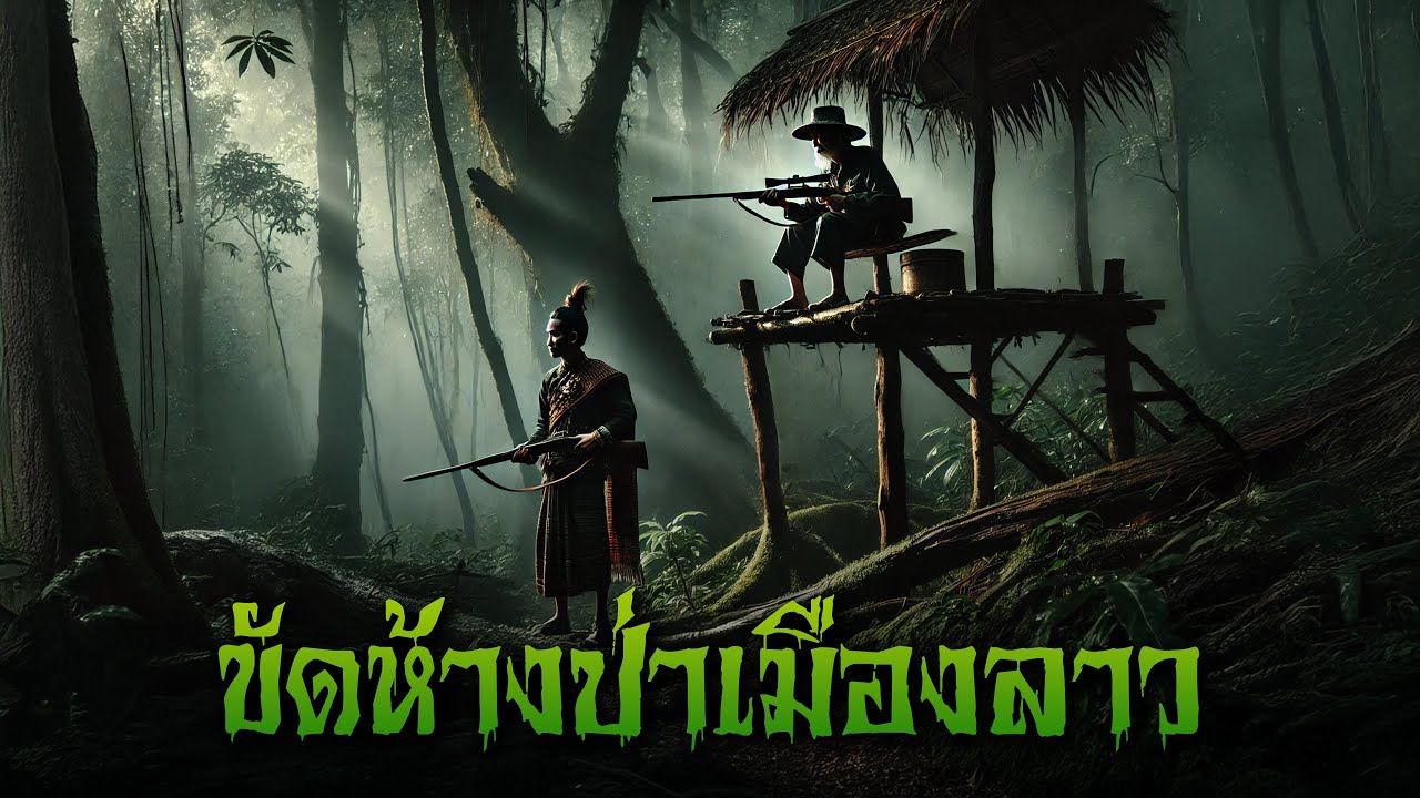 ขัดห้างป่าเมืองลาว l กองไฟ คลาสสิก