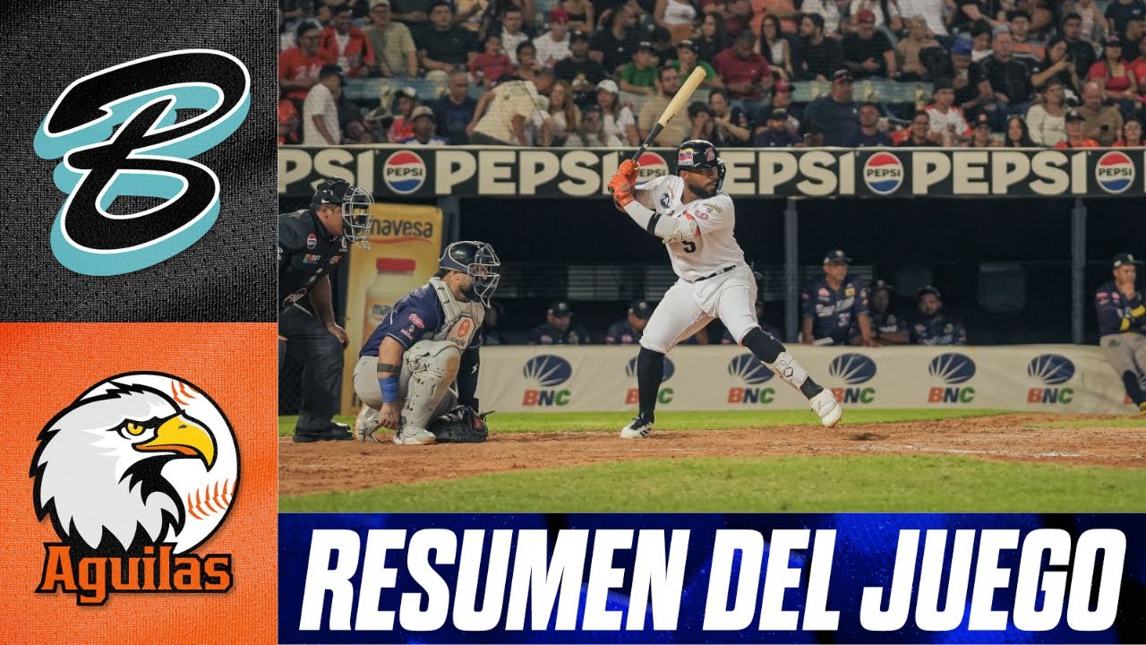 Resumen del juego Bravos de Margarita vs &Aacute;guilas del Zulia | 12 de enero de 2026