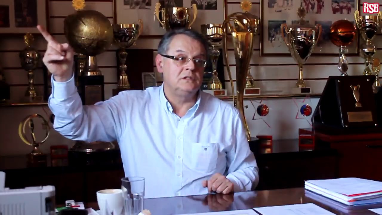RSB Coffee and Cigars | Nebojsa Covic o cudnim pojavama i reakcijama EL na sudjenje u finalu ABA
