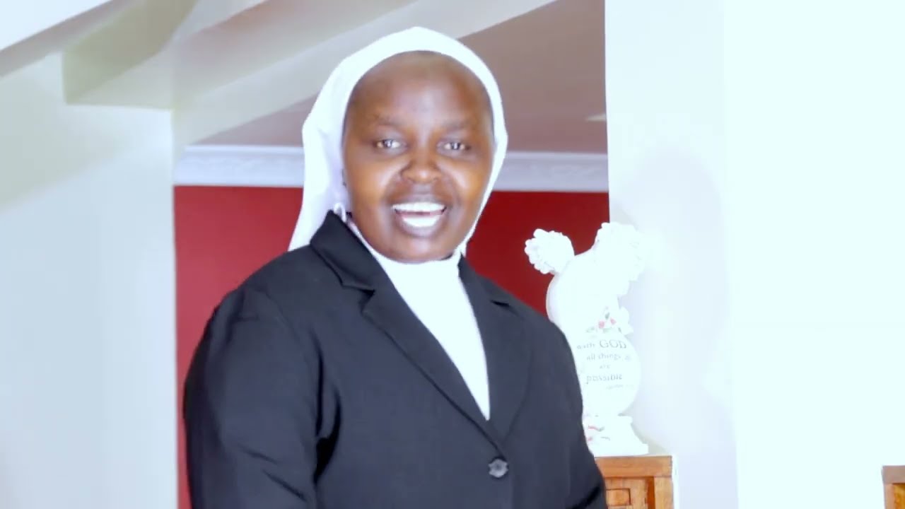 BWANA YESU KAFUFUKA - presented by Daughters of the Sacred Heart. Eastern Africa Province