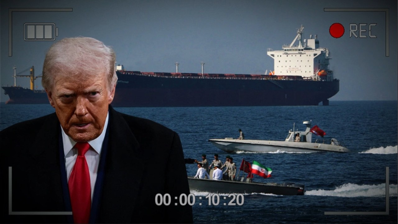 NP-P2: Iran đổi cách đáp trả, Châu Âu xoay trục, Trump bắt đầu mất quyền kiểm soát?
