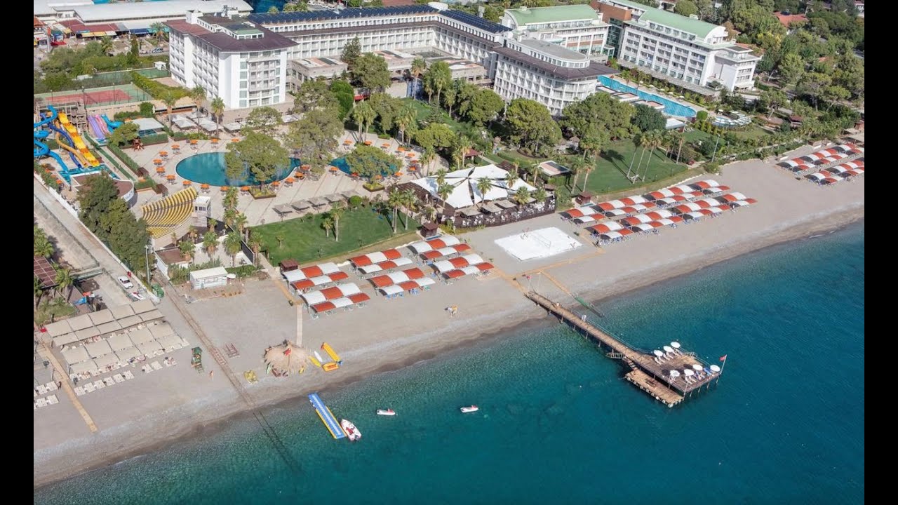 KILIKYA PALACE GOYNUK 5* обзор отеля 2024
