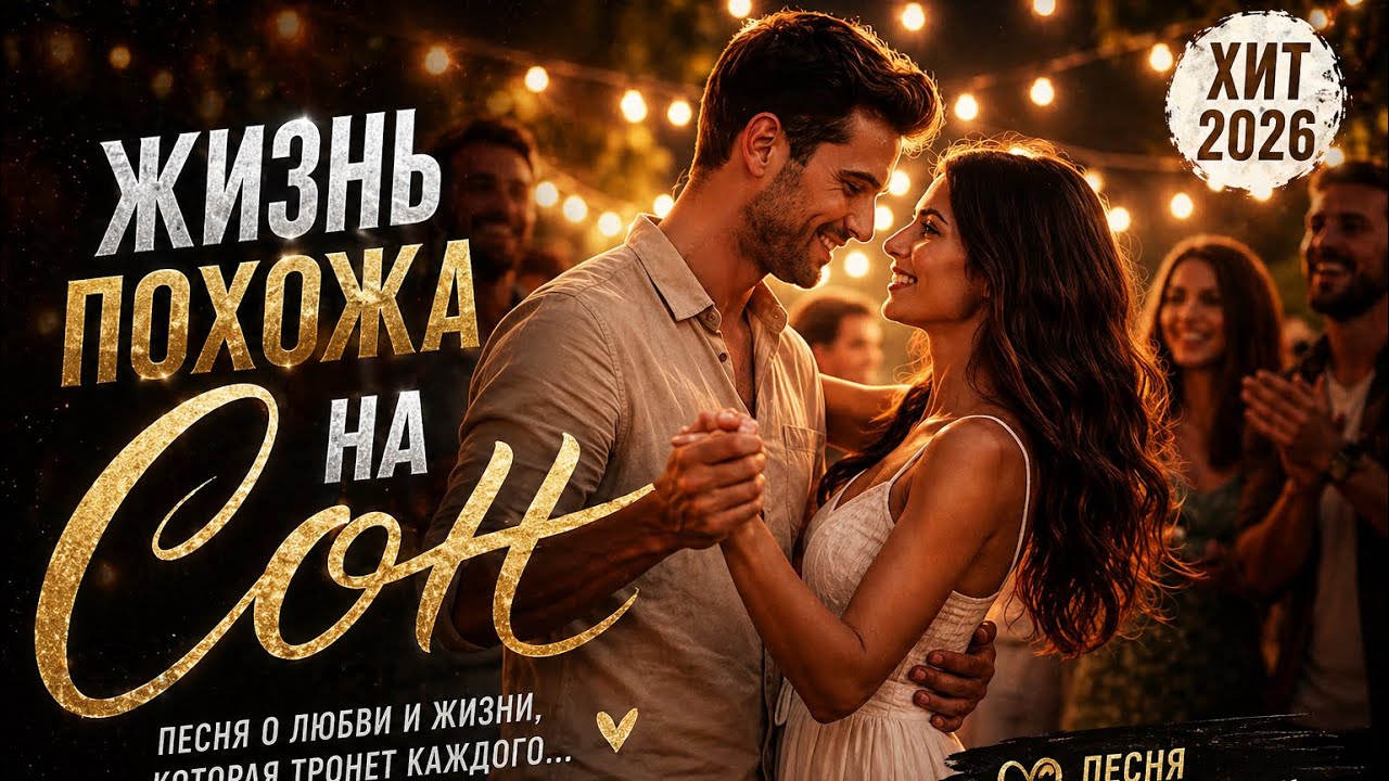 Жизнь как сон — Песня о любви и мгновениях