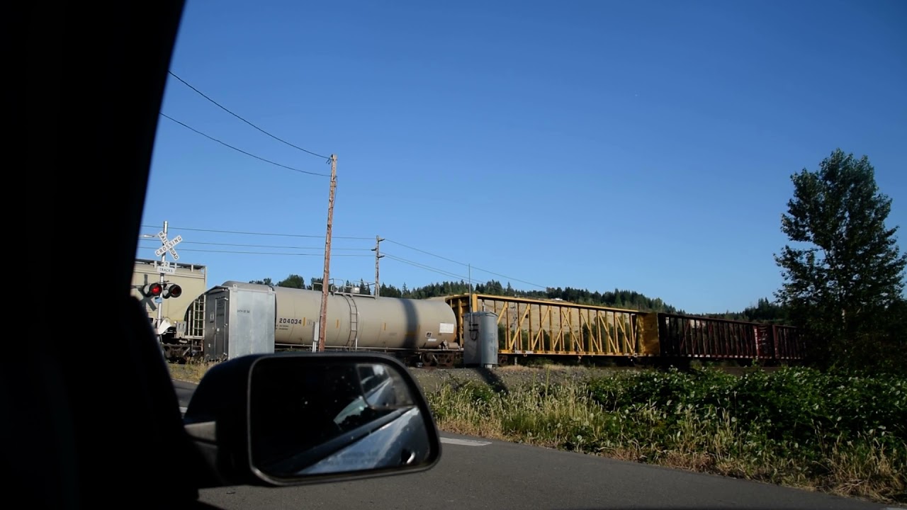 truck trailer rail cars