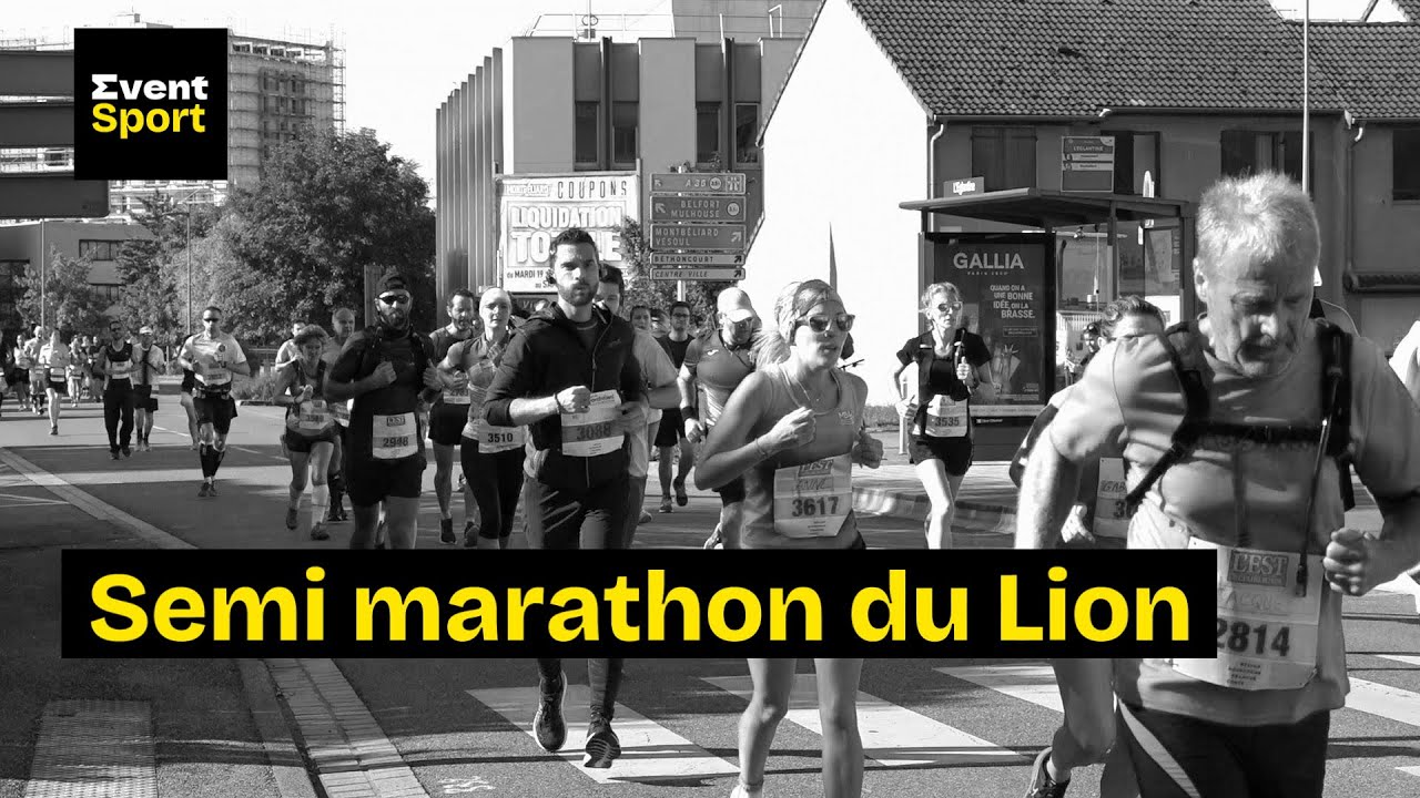 replay | 38ème Semi Marathon du Lion S07.2023 | depuis Sochaux