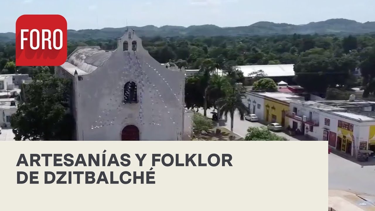 Dzitbalch&eacute;, ciudad maya de las artesan&iacute;as y la literatura - Expreso de la Ma&ntilde;ana