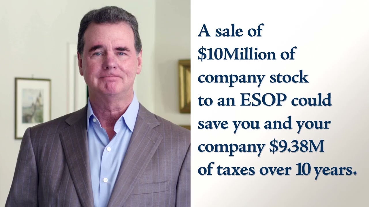 Unlocking ESOP Tax Benefits: A Smarter Way to Sell Your Business