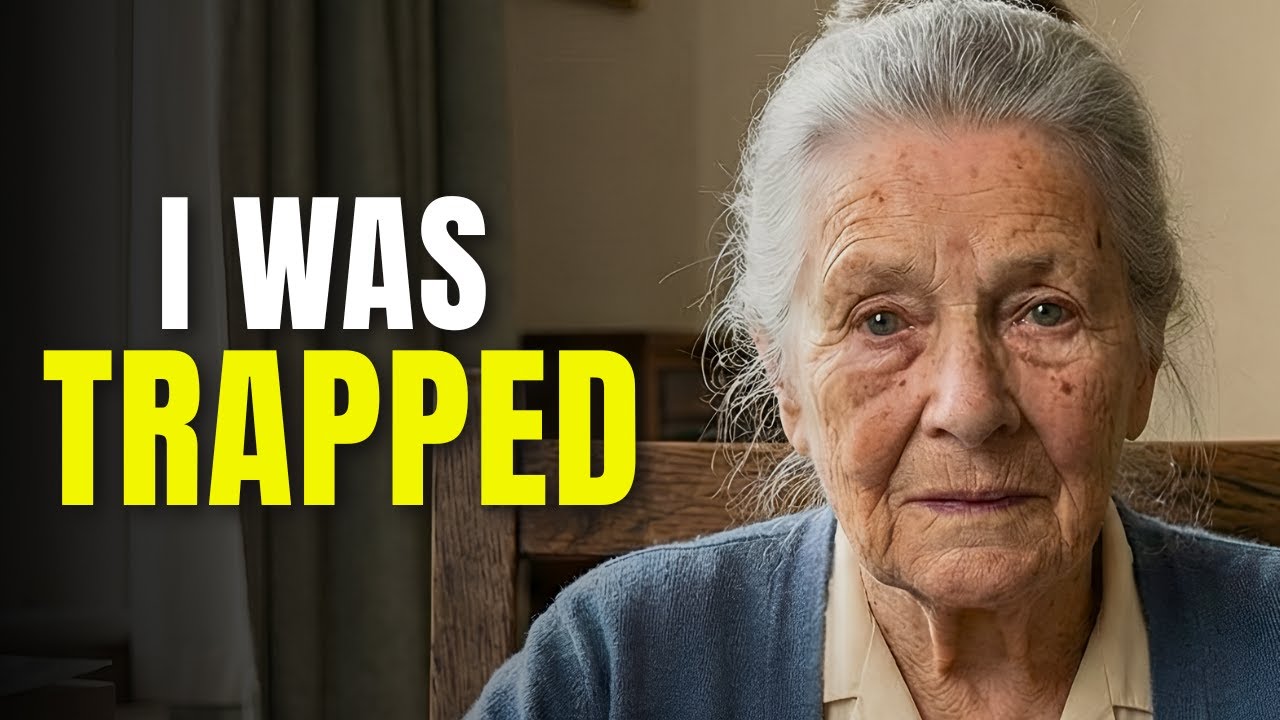 I’m 86… I Married For Security. (He Gave Me Everything… Except A Life.)