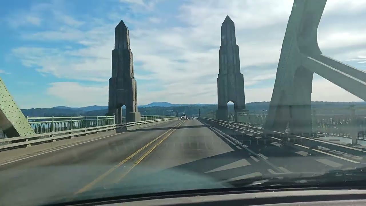 Newport Oregon. 